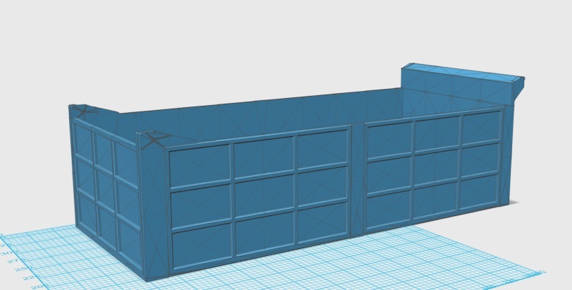 Мерседес-домкраты 1/14