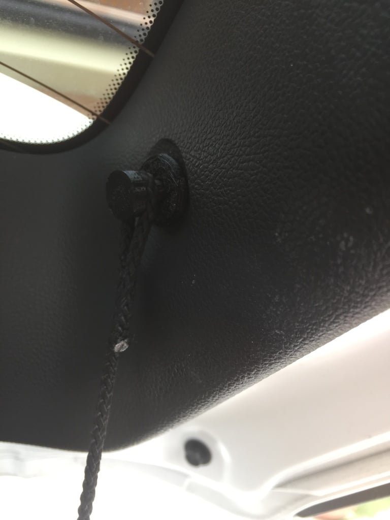 Крышка для Opel Mokka 2014