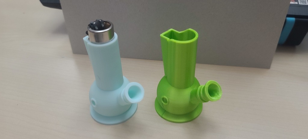 Клиппер-с Sleeve для бонга