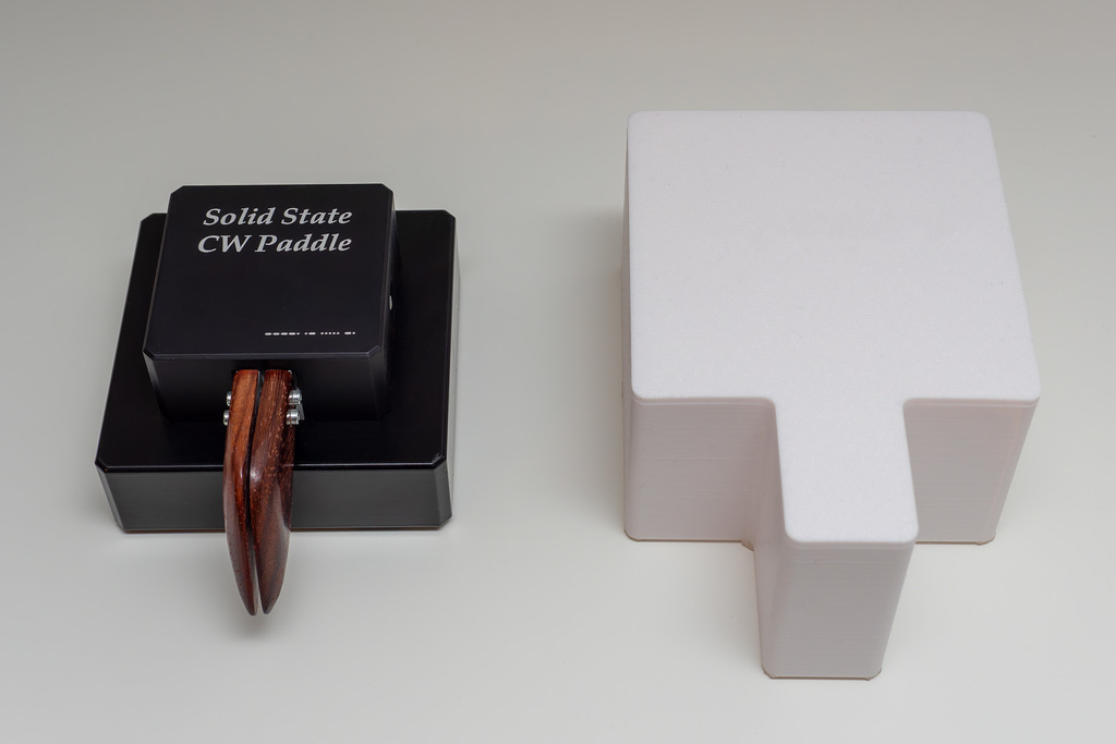 Крышка для ключа Морзе 9A5N