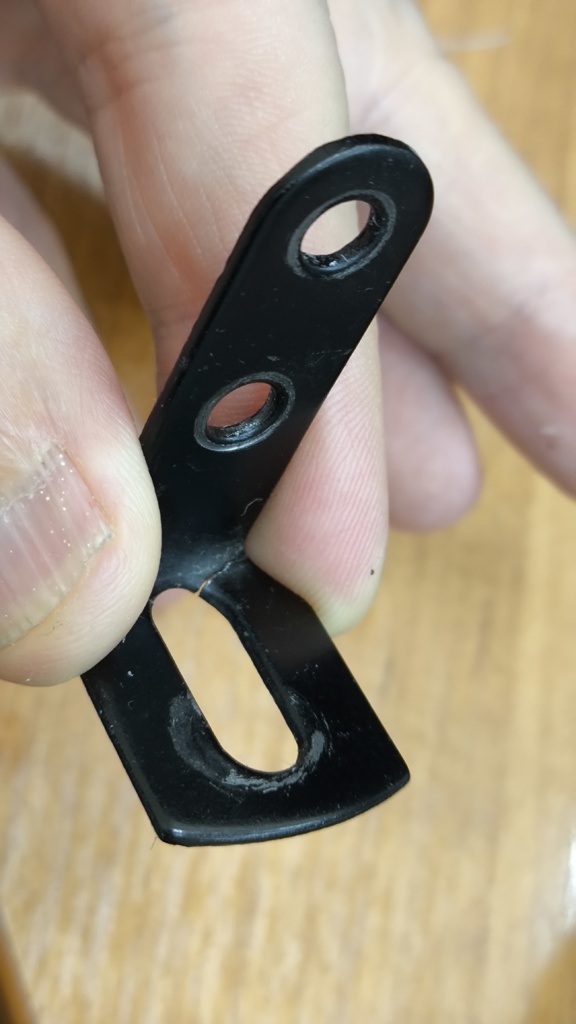 Крепление крыла для велосипеда Eltreco INTRO Sport