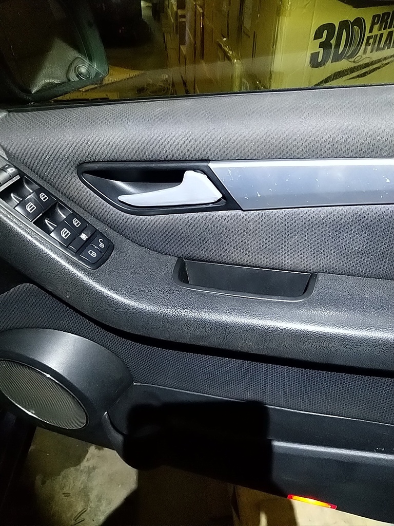 Ручка двери Mercedes Benz B-Class (Правая)