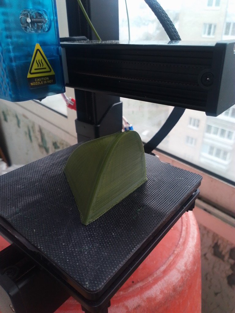 Корабль-моторная лодка Project 1415 Flamingo для 3D печати