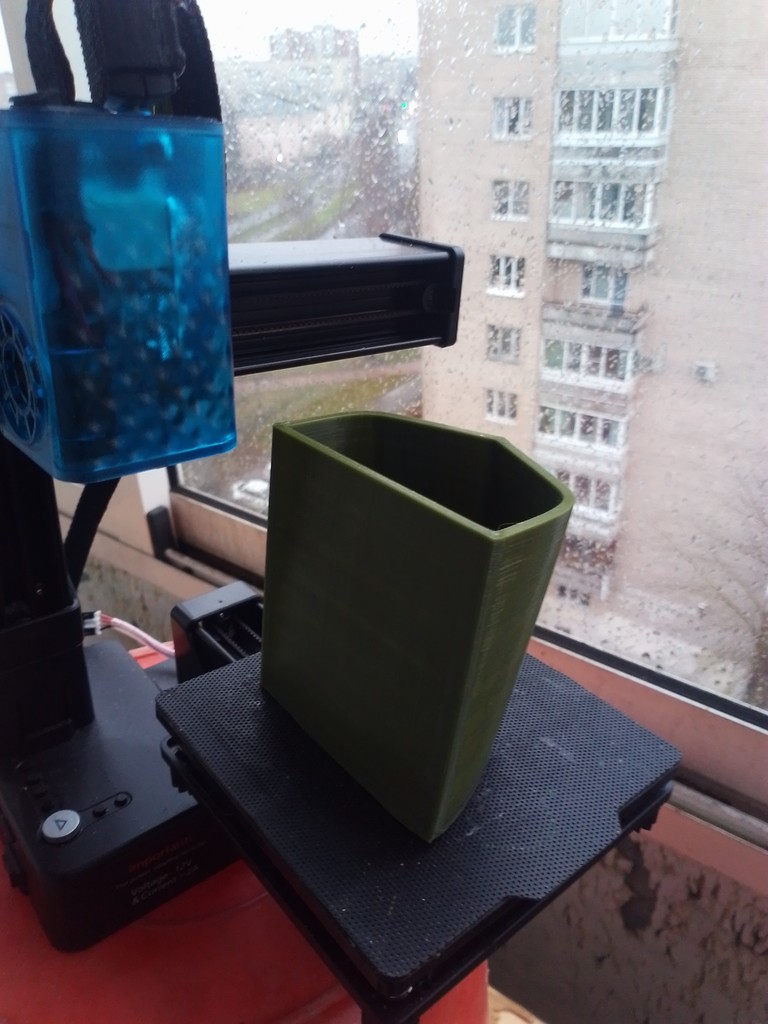 Корабль-моторная лодка Project 1415 Flamingo для 3D печати