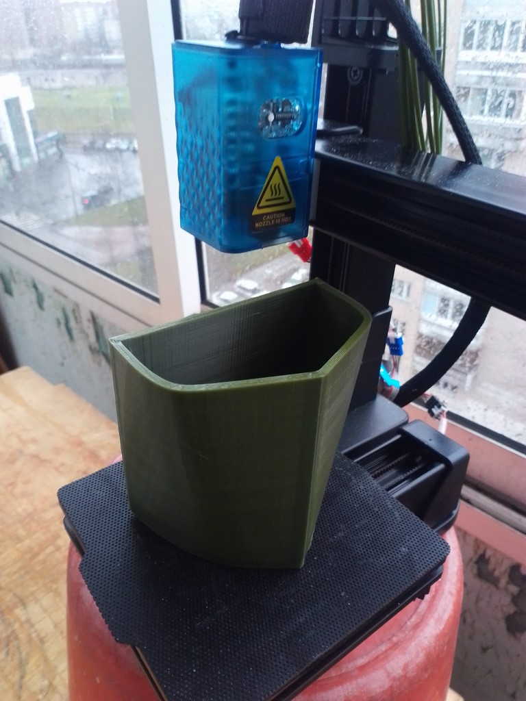 Корабль-моторная лодка Project 1415 Flamingo для 3D печати