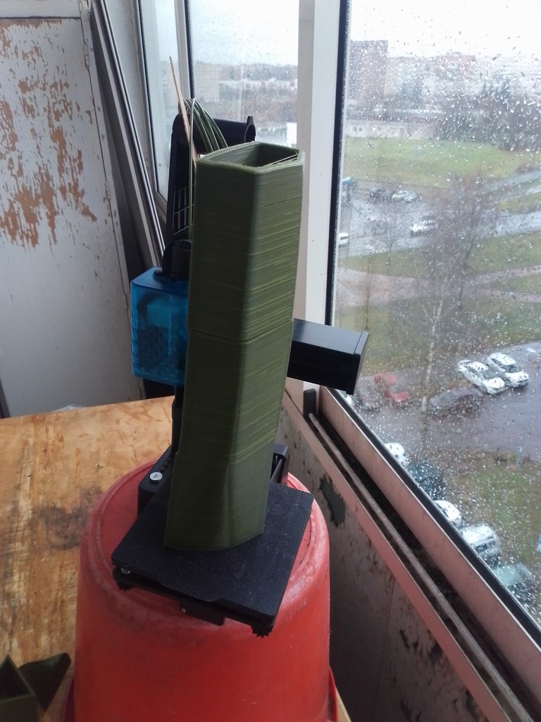 Корабль-моторная лодка Project 1415 Flamingo для 3D печати