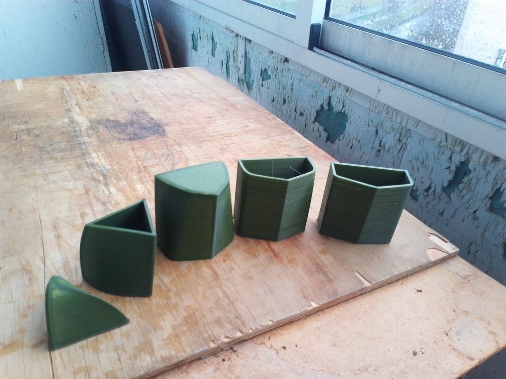 Корабль-моторная лодка Project 1415 Flamingo для 3D печати