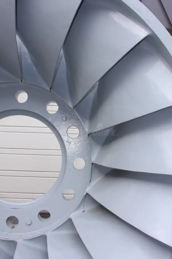 Вентилятор Damn Turbine 120mm