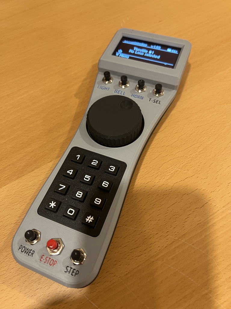 Корпус для WiTcontroller (ремикс на 7 кнопок)