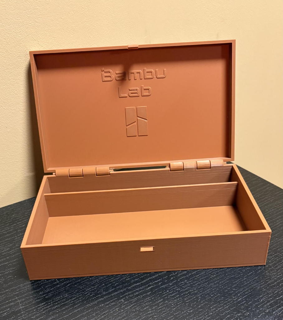 Инструментальный ящик для 3D-принтера