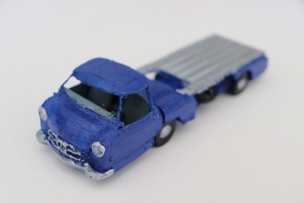 Mercedes-Benz Renntransporter (1955)