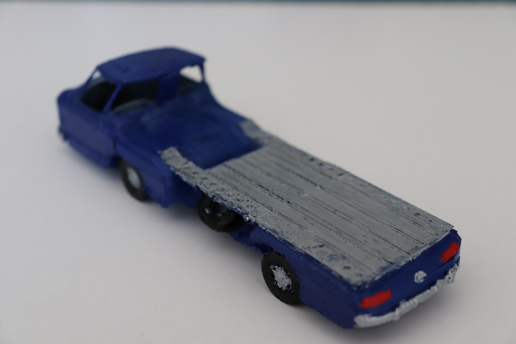 Mercedes-Benz Renntransporter (1955)