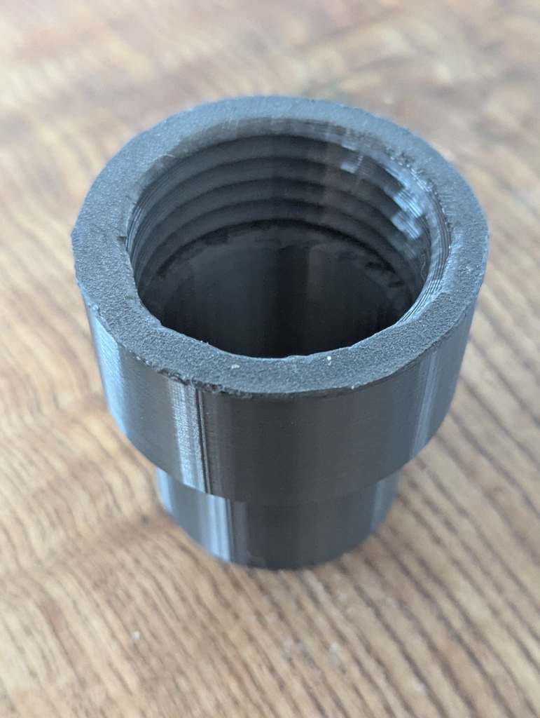 Адаптер NATO RD40 на 40мм трубу