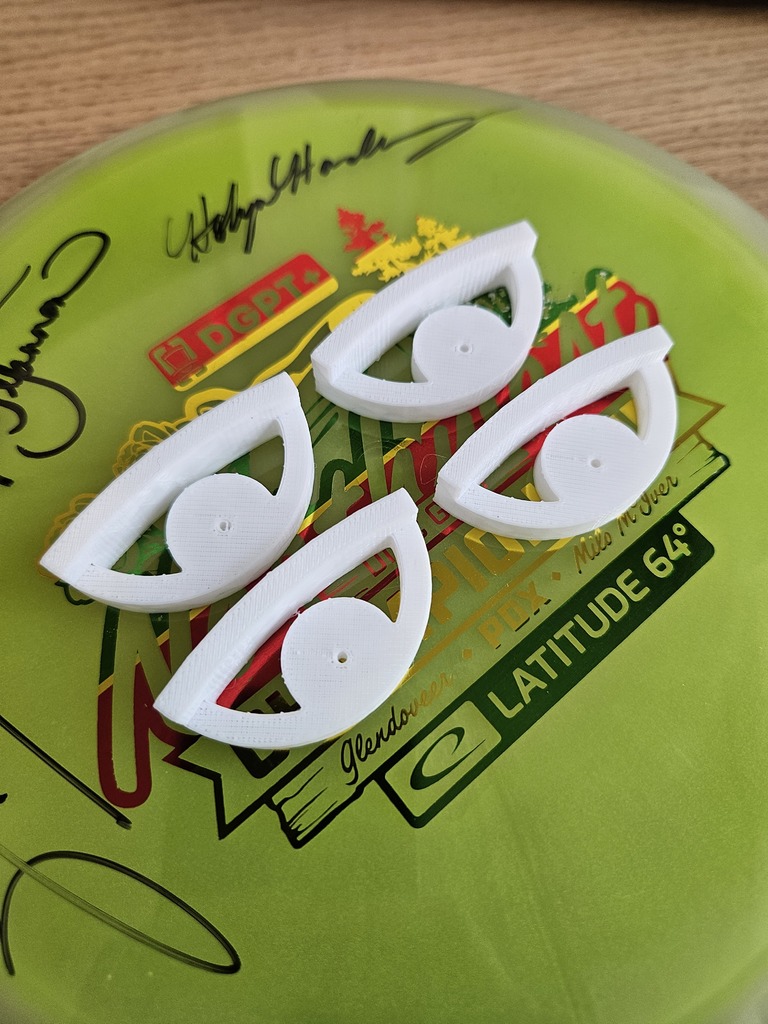 Дисковый держатель DiscKing