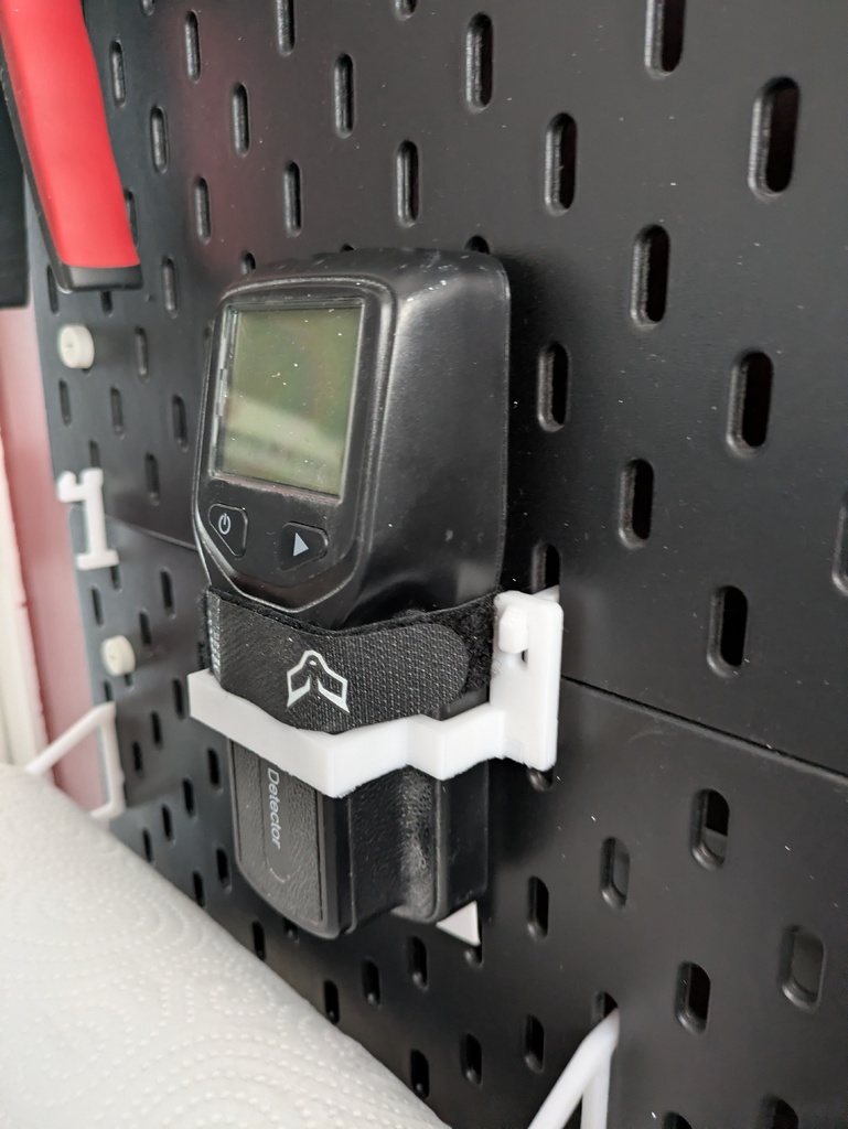 Держатель для искателя деревянных стоек Skadis