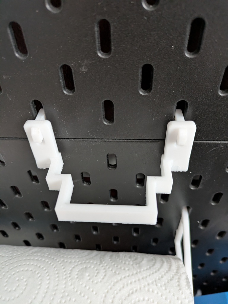 Держатель для искателя деревянных стоек Skadis