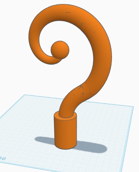 Модель Sint staf Megablok для Синтерклааса