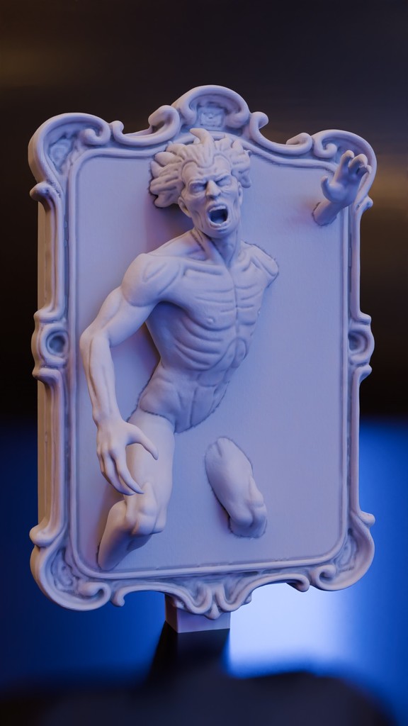 Зеркальный Shade (DND / TTRPG)