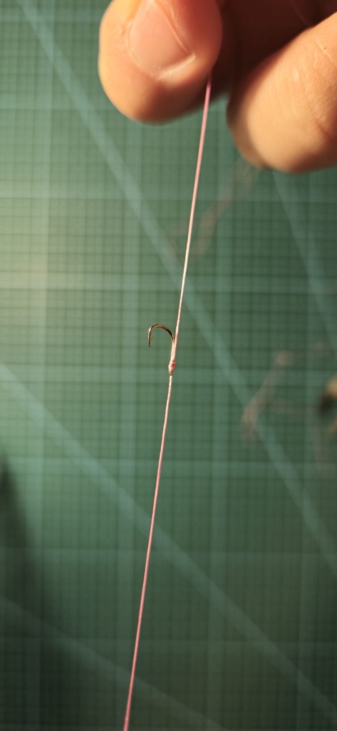 Быстрые узлы для рыбалки