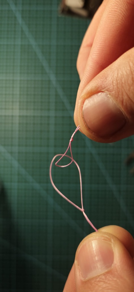 Быстрые узлы для рыбалки