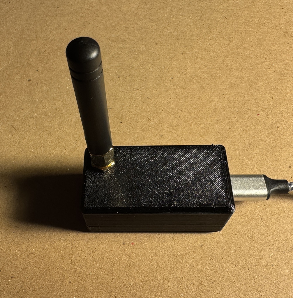 Корпус для Xiao Meshtastic