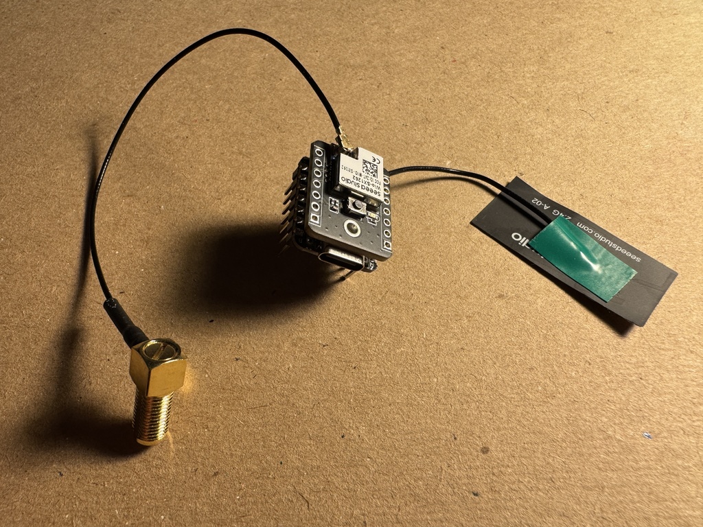 Корпус для Xiao Meshtastic