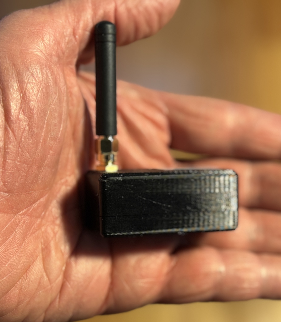 Корпус для Xiao Meshtastic