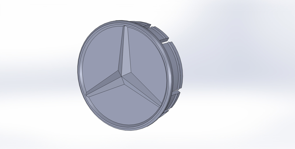 Кепка с логотипом Mercedes