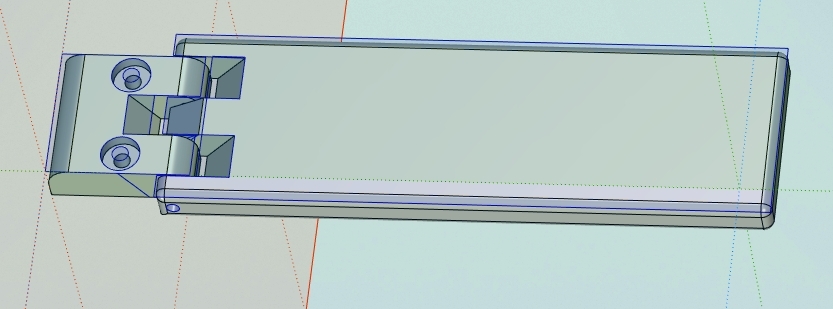 Комплект для бас-гитары Batking с защитой колков