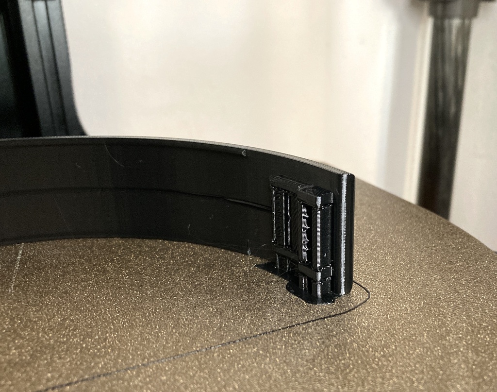 Запасной ремешок для наушников MINISO STN-39