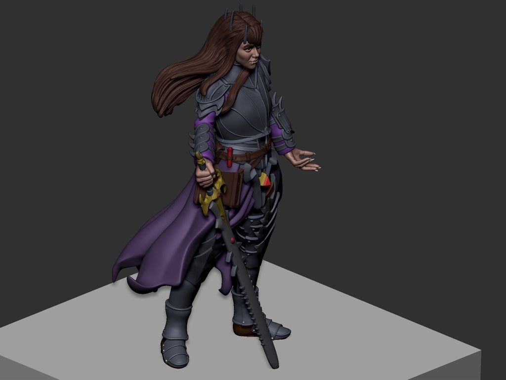 Модель Drelzna