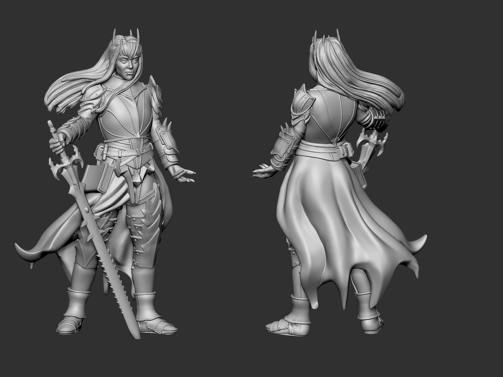 Модель Drelzna