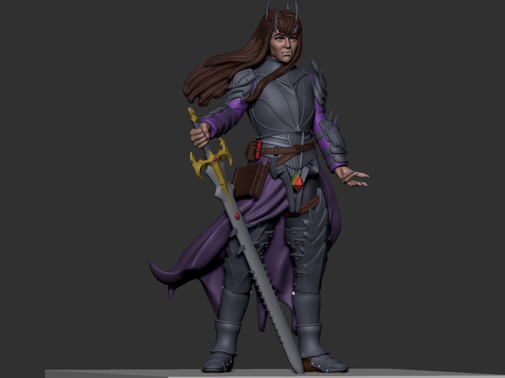 Модель Drelzna