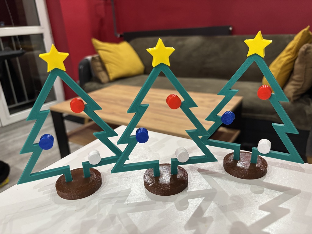 Улучшенная рождественская елка