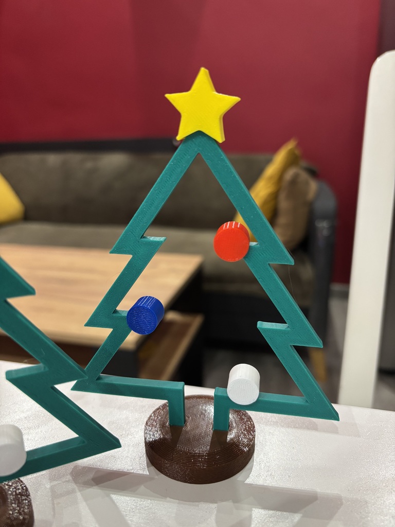 Улучшенная рождественская елка