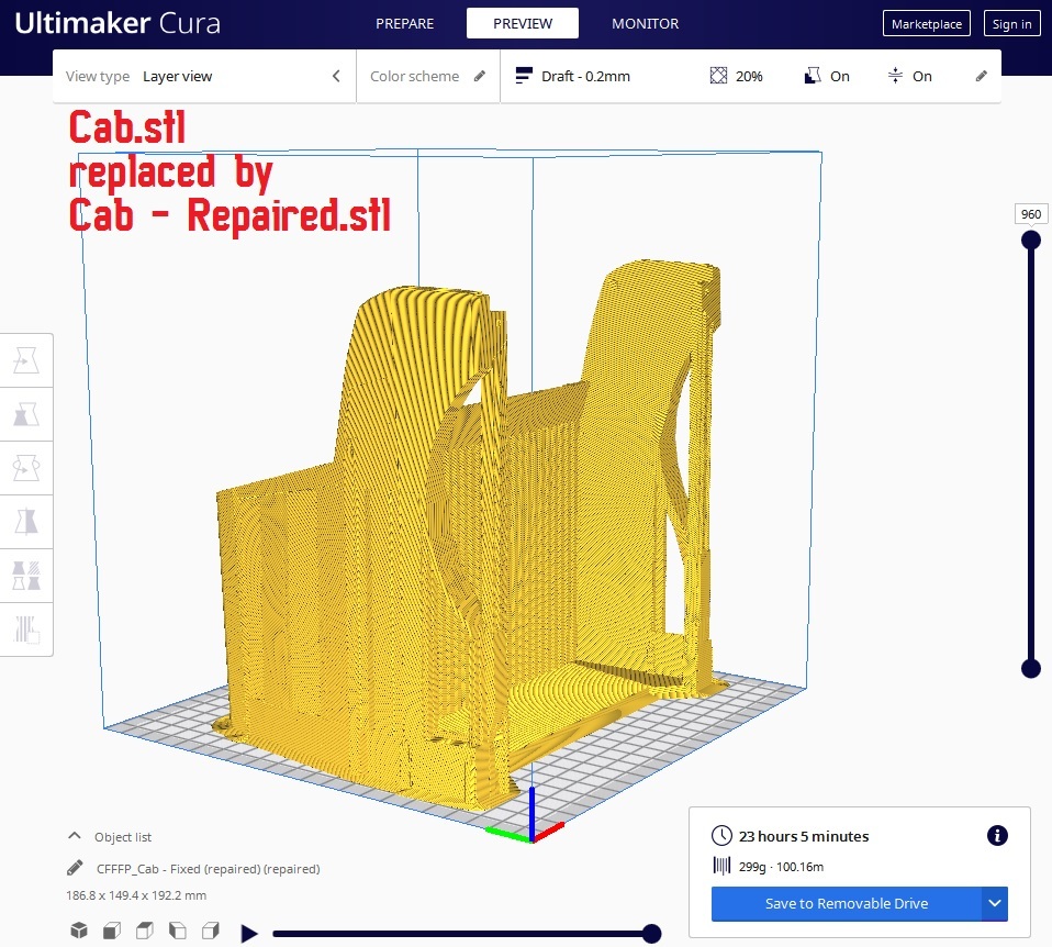 3D-модель Unimog U5023 и U1600