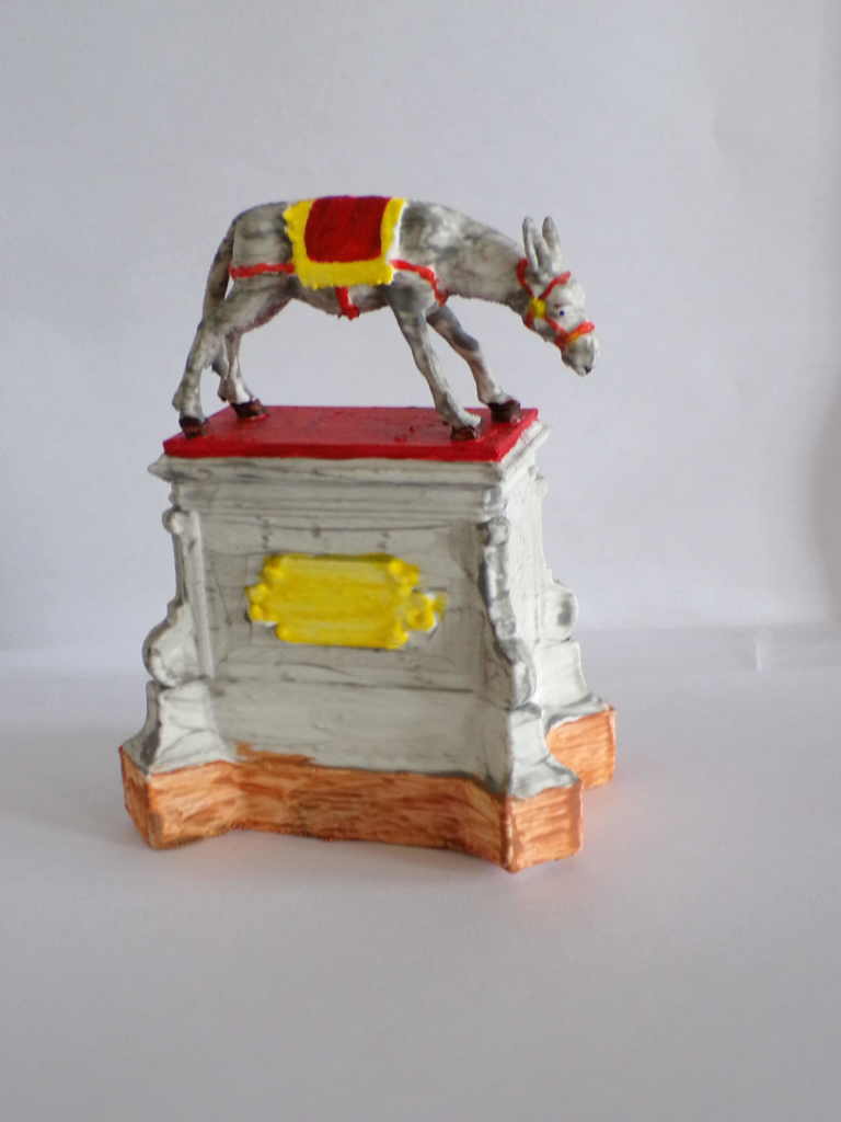 Модель ezeltje strekje