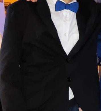 Модель галстука-бабочки