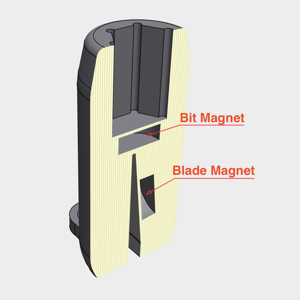 Держатель бит для Victorinox SAK