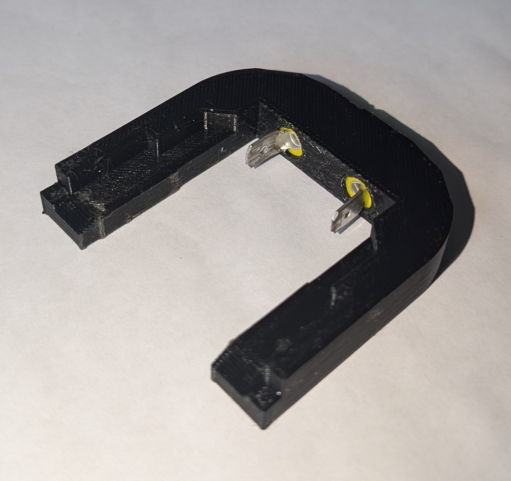 Клемма для аккумуляторов DeWalt 18v и 54v