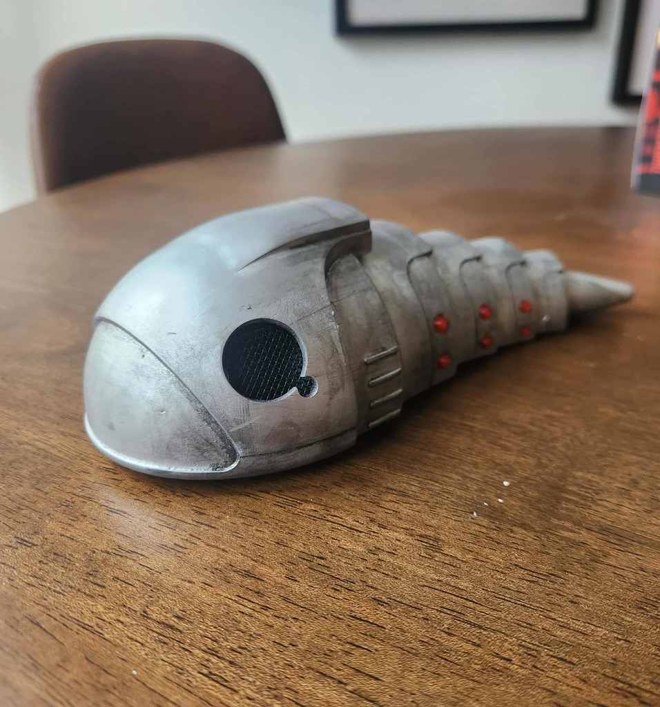 Кибермат из Closing Time