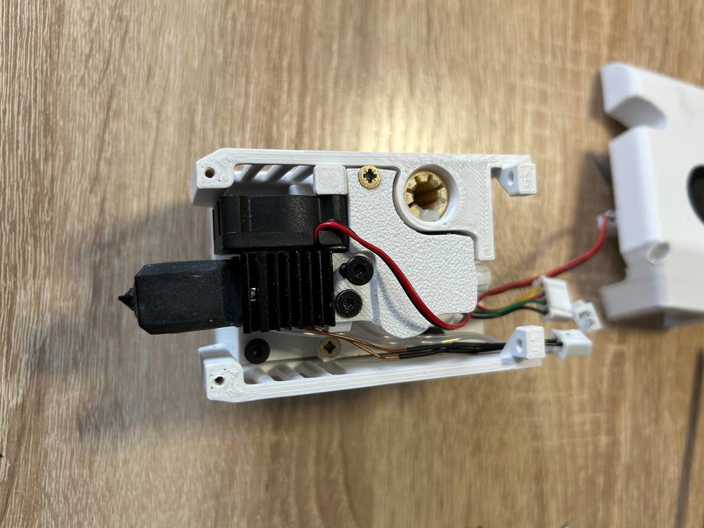 Компактный директ экструдер для Ultimaker 2