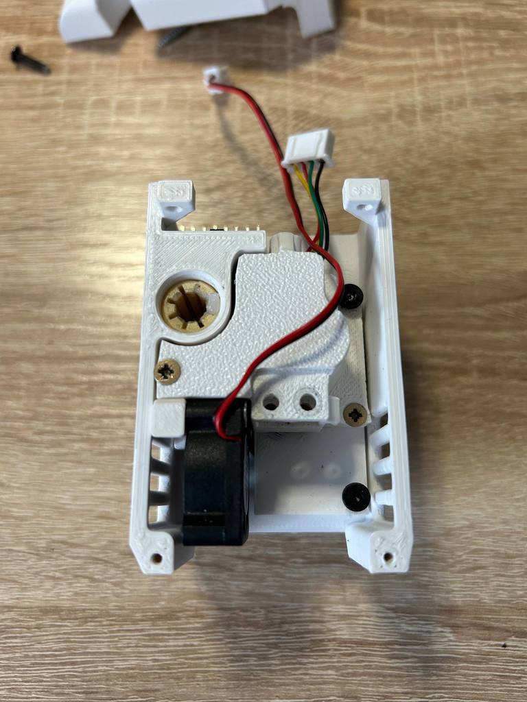 Компактный директ экструдер для Ultimaker 2