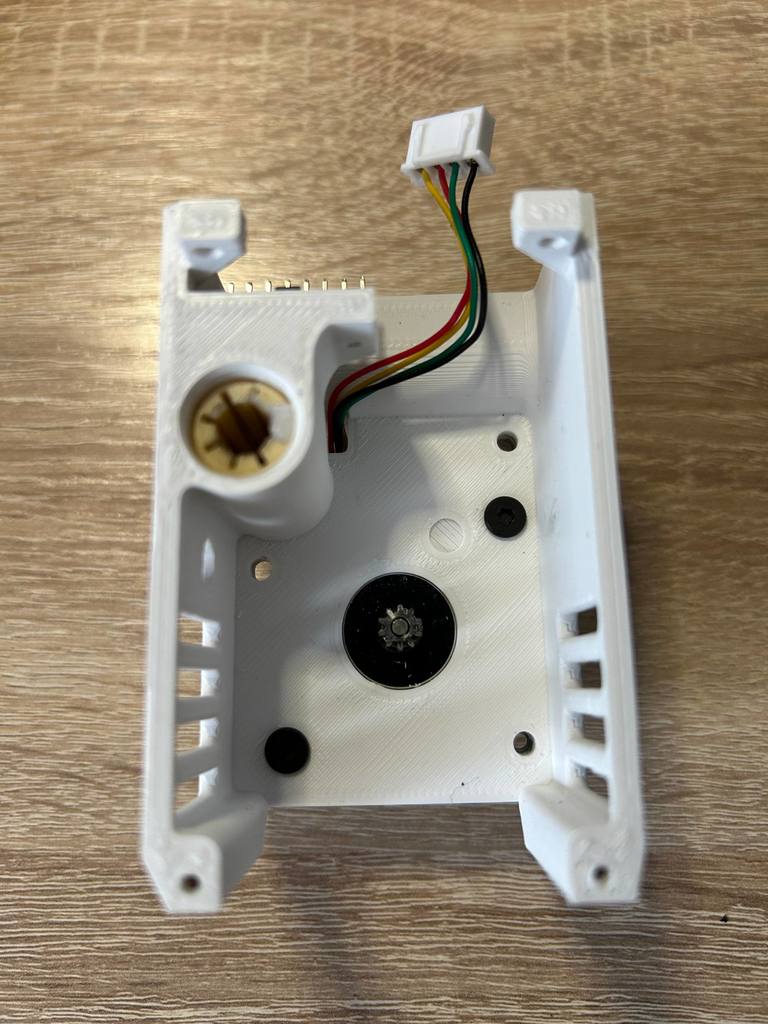 Компактный директ экструдер для Ultimaker 2