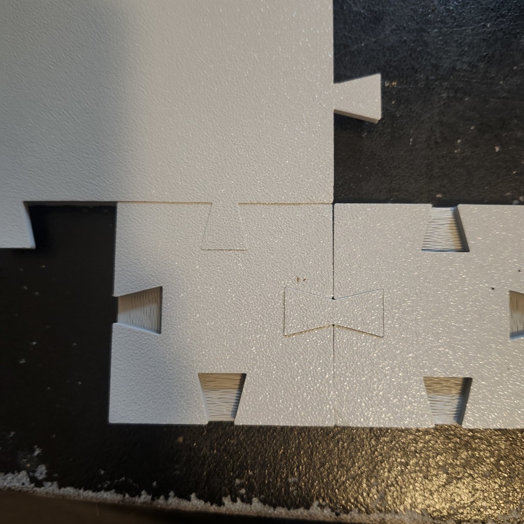 Плитки подземелий с замком