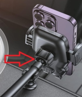 Держатель телефона в подстаканник для BMW F серии 1 и 2