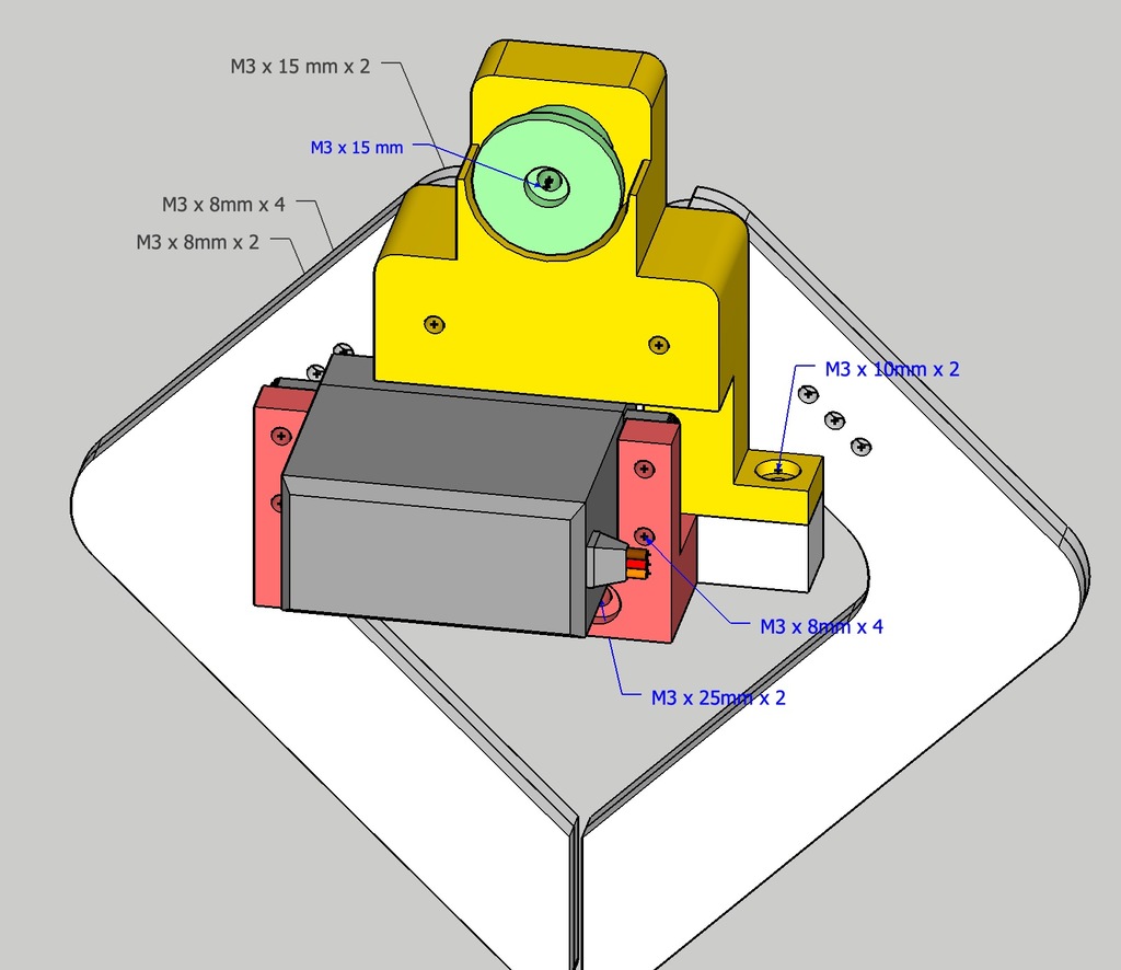 Коготь для UFO-Catcher