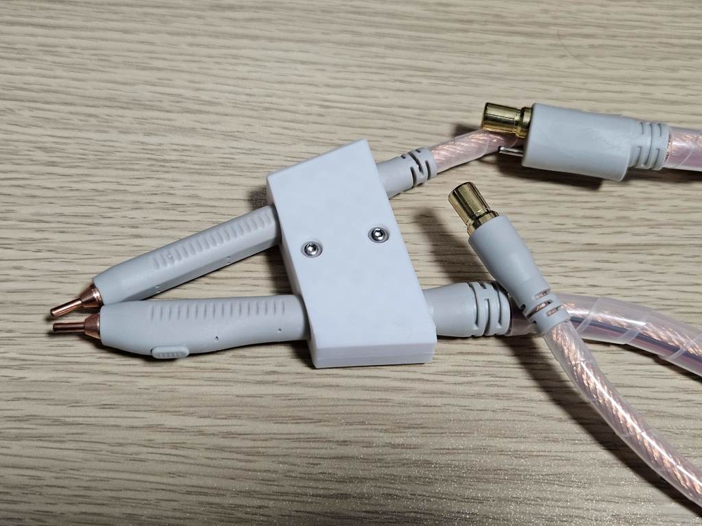 Держатель для ручки точечной сварки AwithZ UF20B