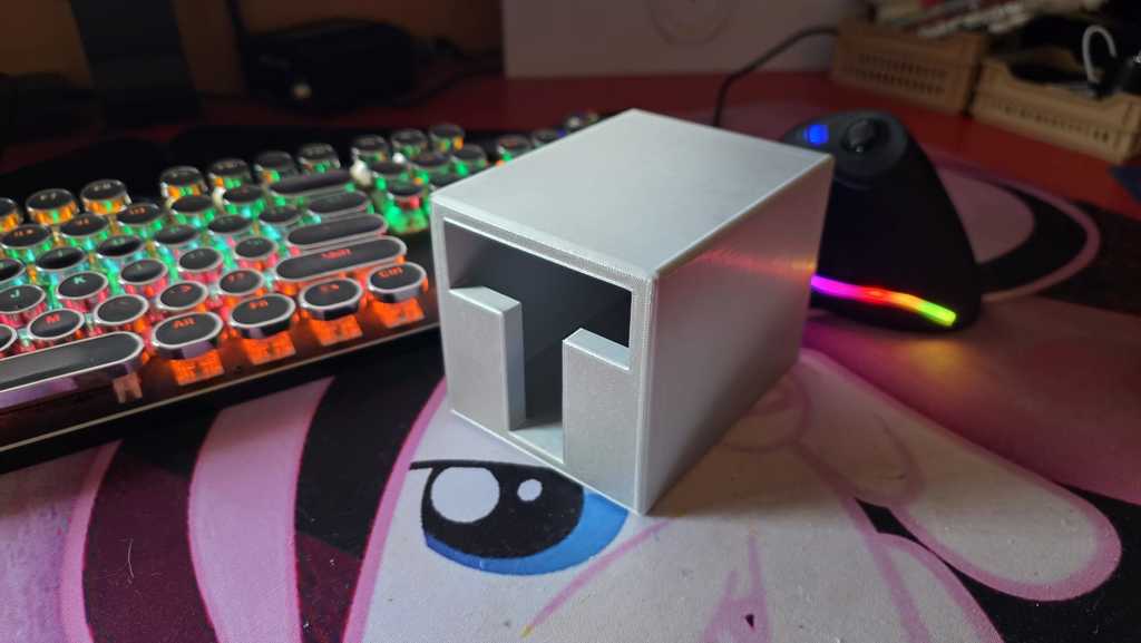 3D модель T BOX - Challenger