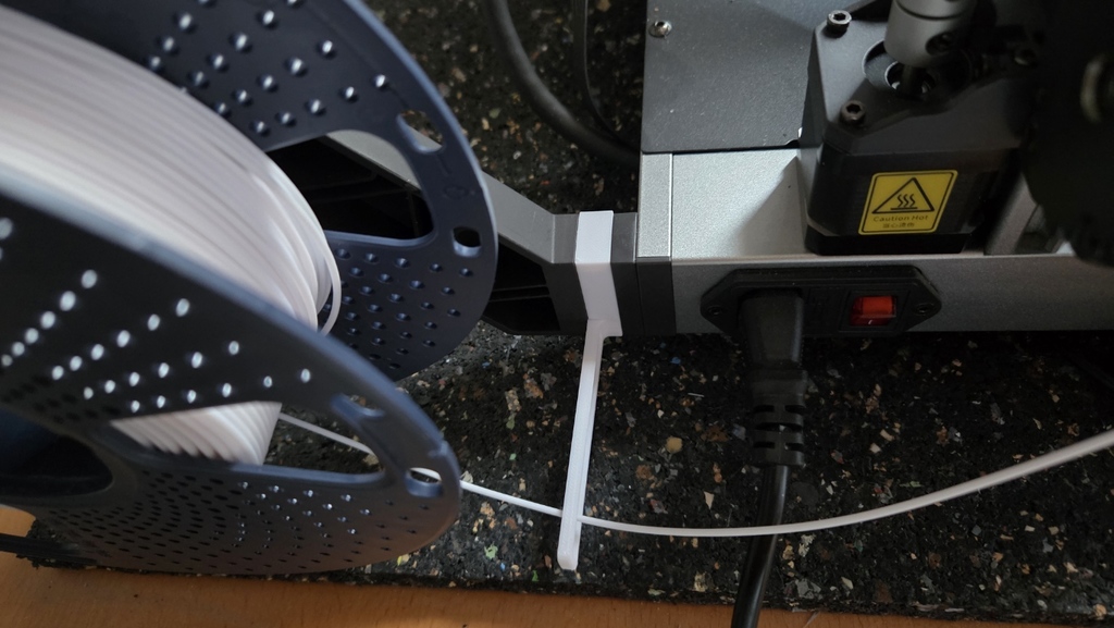 Наконечник для филамента Anycubic Kobra 3